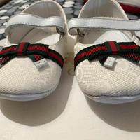 Scarpe  neonata gucci