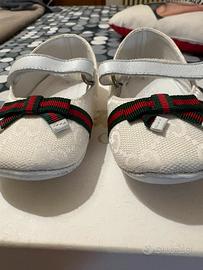 Scarpe  neonata gucci