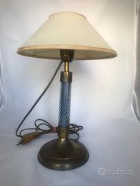 Tommaso Barbi - Lampada da tavolo anni '70