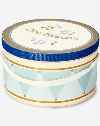 Set Batteria in Legno Mini Musician di Tiger bambi