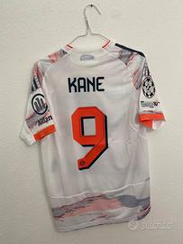 Bayern Monaco - Maglietta da Calcio di Harry Kane