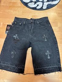 Jeans Chrome Hearts