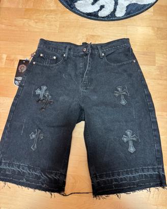 Jeans Chrome Hearts