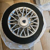 gomme più cerchi in lega