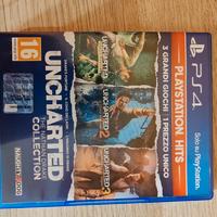 Uncharted: The Nathan Drake Collection – PS4 –