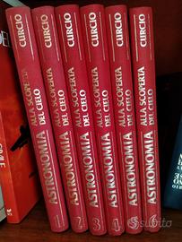 enciclopedia astronomia alla scoperta del cielo