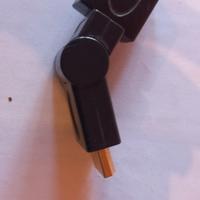 connettore HDMI adattatore girevole ruotabile 360