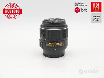 Nikon AF-S DX 18-55 F3.5-5.6 G VR II (Nikon)
