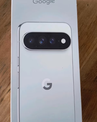 Google Pixel 11 Pro XL (colore Fog)