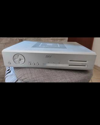 Decoder satellitare