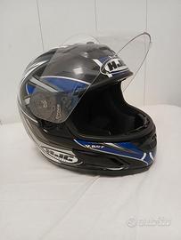 Casco moto HJC