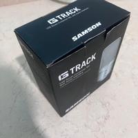 microfono samson g track