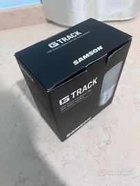 microfono samson g track