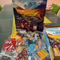 Autobahn gioco da tavolo