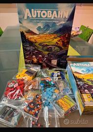 Autobahn gioco da tavolo