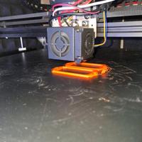 Gruppo estrusore stampante 3D