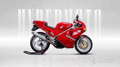 Ducati 851 SP