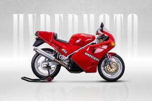 Ducati 851 SP
