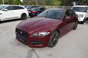 Jaguar XE 2.0 D Turbo 180 CV AWD AUT. R-SPORT...