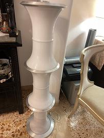 Splendida lampada ‘70 bamboo di Vistosi