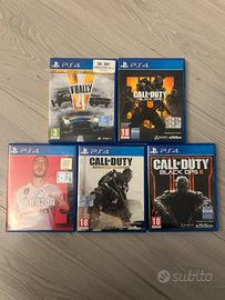 giochi ps 4