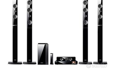 Home theatre samsung hte6750w