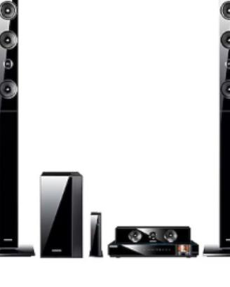 Home theatre samsung hte6750w