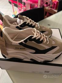 Sneakers Steve Madden nuove con cartellino nr.37,5