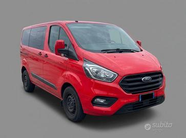 FORD Transit Custom 2.0 TDCi 130 CV PC 9 POSTI