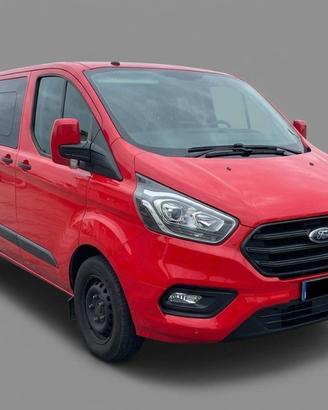 FORD Transit Custom 2.0 TDCi 130 CV PC 9 POSTI