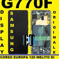 Samsung s10 lite g770f display comp. montagg