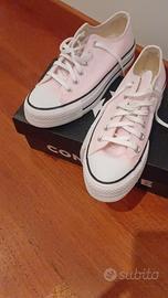 Converse All Star n. 38 platform