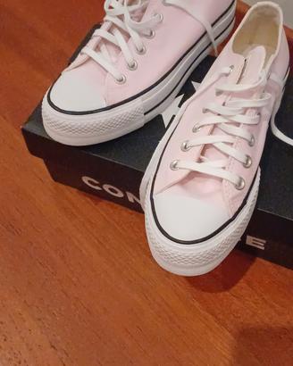 Converse All Star n. 38 platform