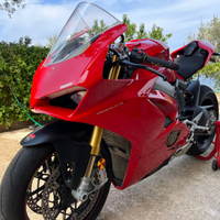 Ducati Panigale v4S