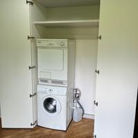 Mobile lavatrice-asciugatrice