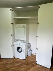 Mobile lavatrice-asciugatrice