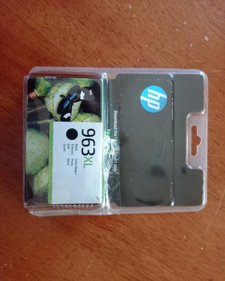 Cartuccia HP963XL nero originale