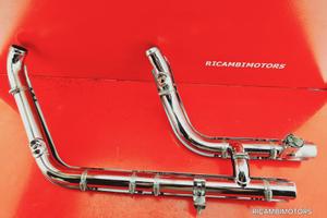 COLLETTORI HARLEY DAVIDSON SOFTAIL