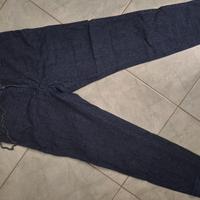 Pantaloni Slim Fit Uomo YCONX – Made in Italy, Sti