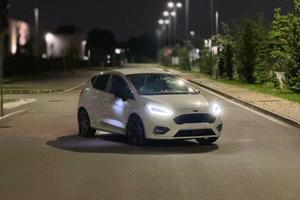 Ford fiesta st-line
