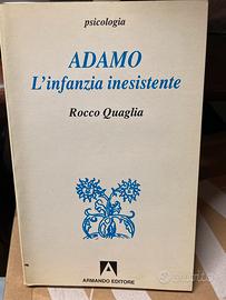 ADAMO. L'INFANZIA INESISTENTE - ROCCO QUAGLIA
