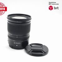 Nikon Z 24-70 F4 S (Nikon)