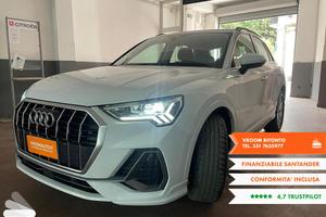 AUDI Q3 2� serie Q3 35 TDI S tronic Business Ad...