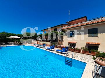 Villa singola Giugliano in Campania [OLMO430VRG] (