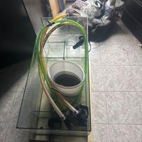 Sump filtro acquario