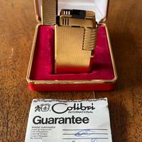 Accendino Colibrì Molectric d’epoca