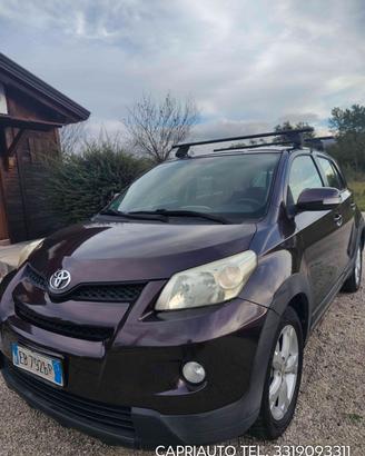 Toyota Urban Cruiser 1.4 D-4D AWD Luxury