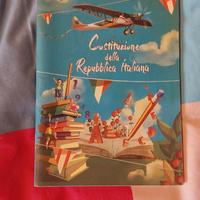 Costituzione (Edizione per bambini)