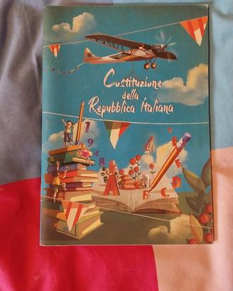 Costituzione (Edizione per bambini)