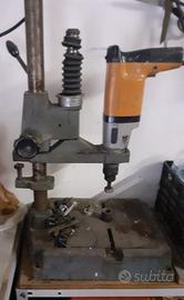 Struttura porta trapano